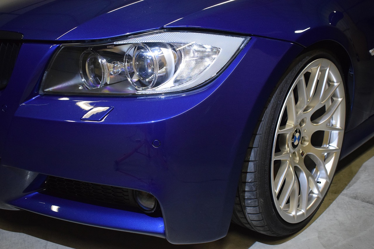 garagem - Lustrage & Polissage Voiture | Garage M -face avant bmw bleu garagem - Lustrage & Polissage Voiture | Garage M -face avant bmw bleu